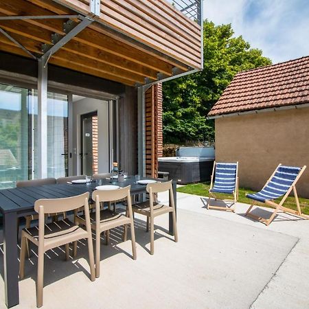 Apartament Bella, Jacuzzi Partage & Parking Avec Borne De Recharge Voiture Electrique Sarlat-la-Canéda Zewnętrze zdjęcie
