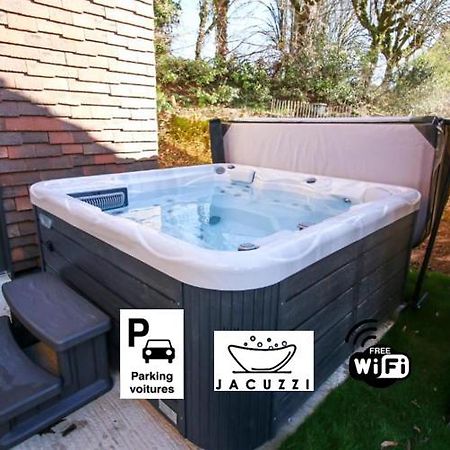 Apartament Bella, Jacuzzi Partage & Parking Avec Borne De Recharge Voiture Electrique Sarlat-la-Canéda Zewnętrze zdjęcie