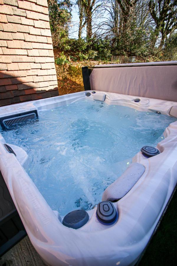Apartament Bella, Jacuzzi Partage & Parking Avec Borne De Recharge Voiture Electrique Sarlat-la-Canéda Zewnętrze zdjęcie